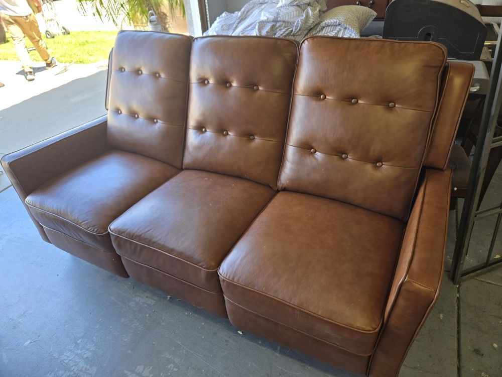 Reclining Couch