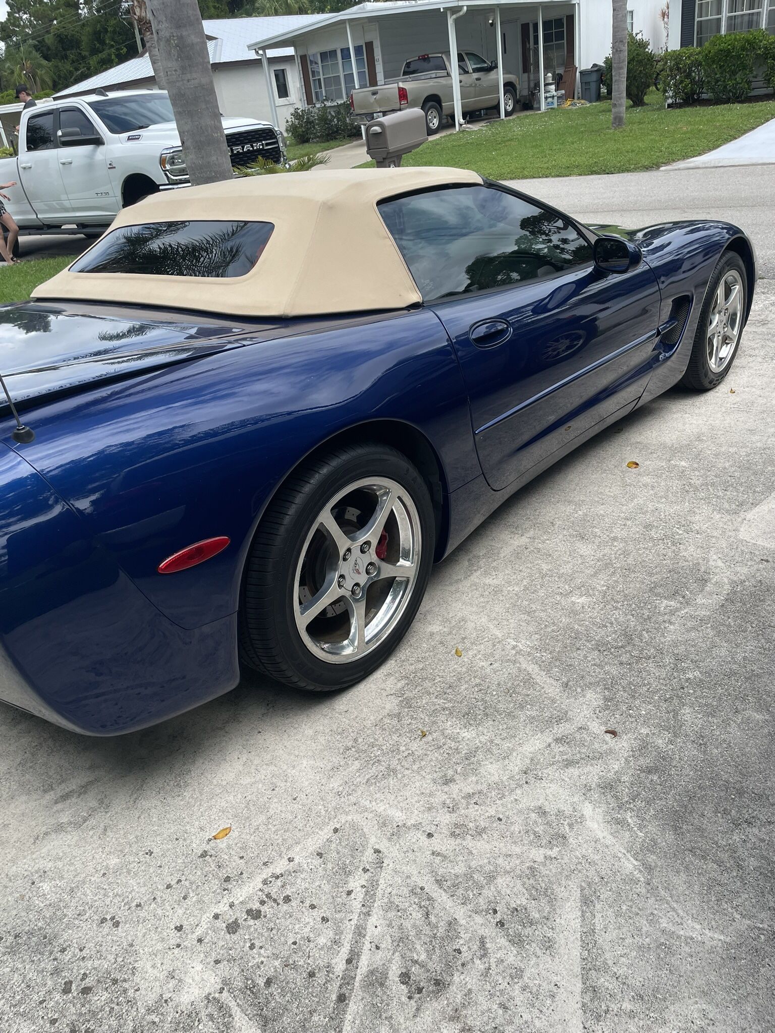 2004 Chevrolet Corvette