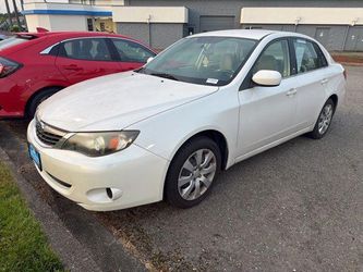 2009 Subaru Impreza