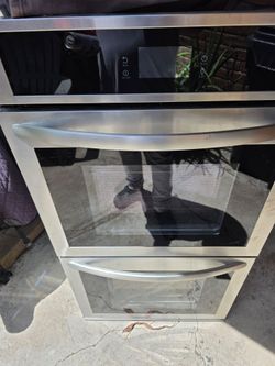 General electric oven