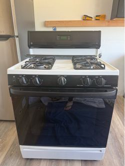 GE Oven
