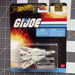 Hotwheels G.I.Joe POP Culture