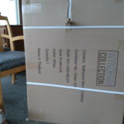 Bathroom Mirror Cabinet