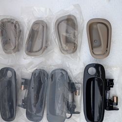 1997---2001 Toyota Camry Door Handles Set