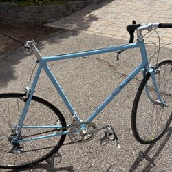 Classic Steel Jim Redcay