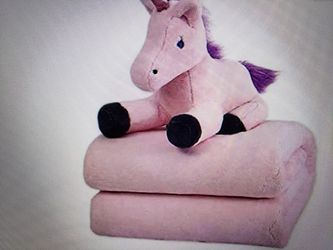 New therapedic weighted blanket & buddy