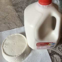 Fresh Goat Milk And Cheese TODAY 