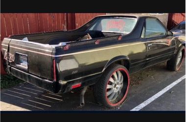 Chevy El Camino