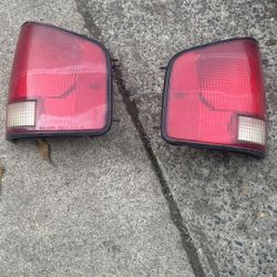 lights for chevy s10
