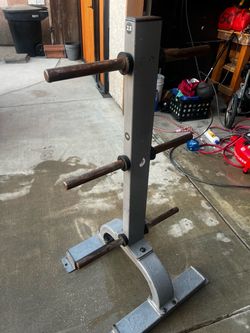 Heavy Duty Weight tree