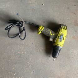 Ryobi Drill