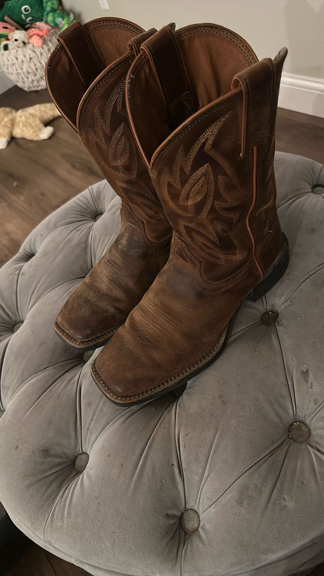 Justin Boots 