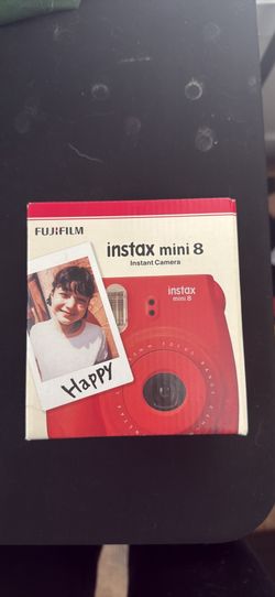 Fujifilm instax mini 8