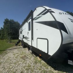 2023 Star craft super lite 252RB Never used like new