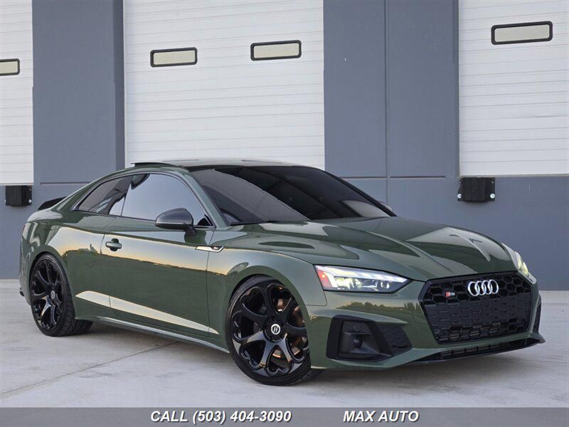 2020 Audi S5 Coupe