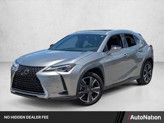2021 Lexus UX 200