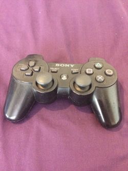PS3 controller