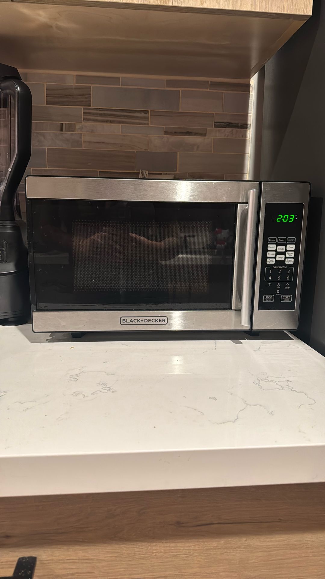 Black & Decker Microwave
