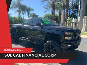 2015 Chevrolet Silverado 1500