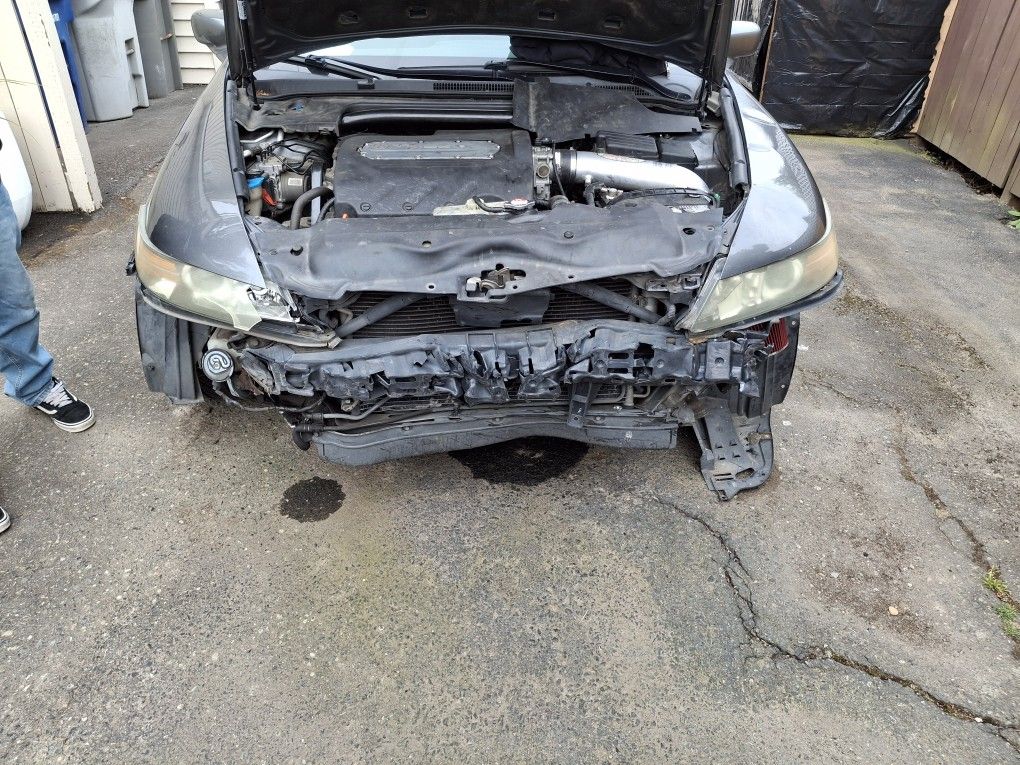 For Parts 2005 Acura Tl 6-Speed Manual