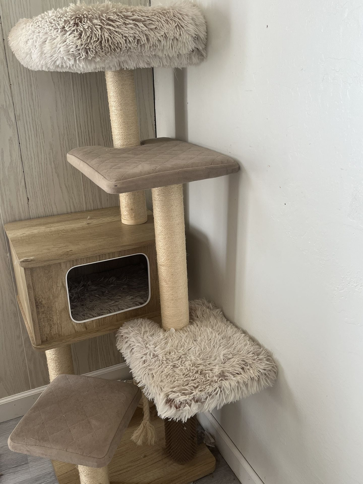Cat Tree