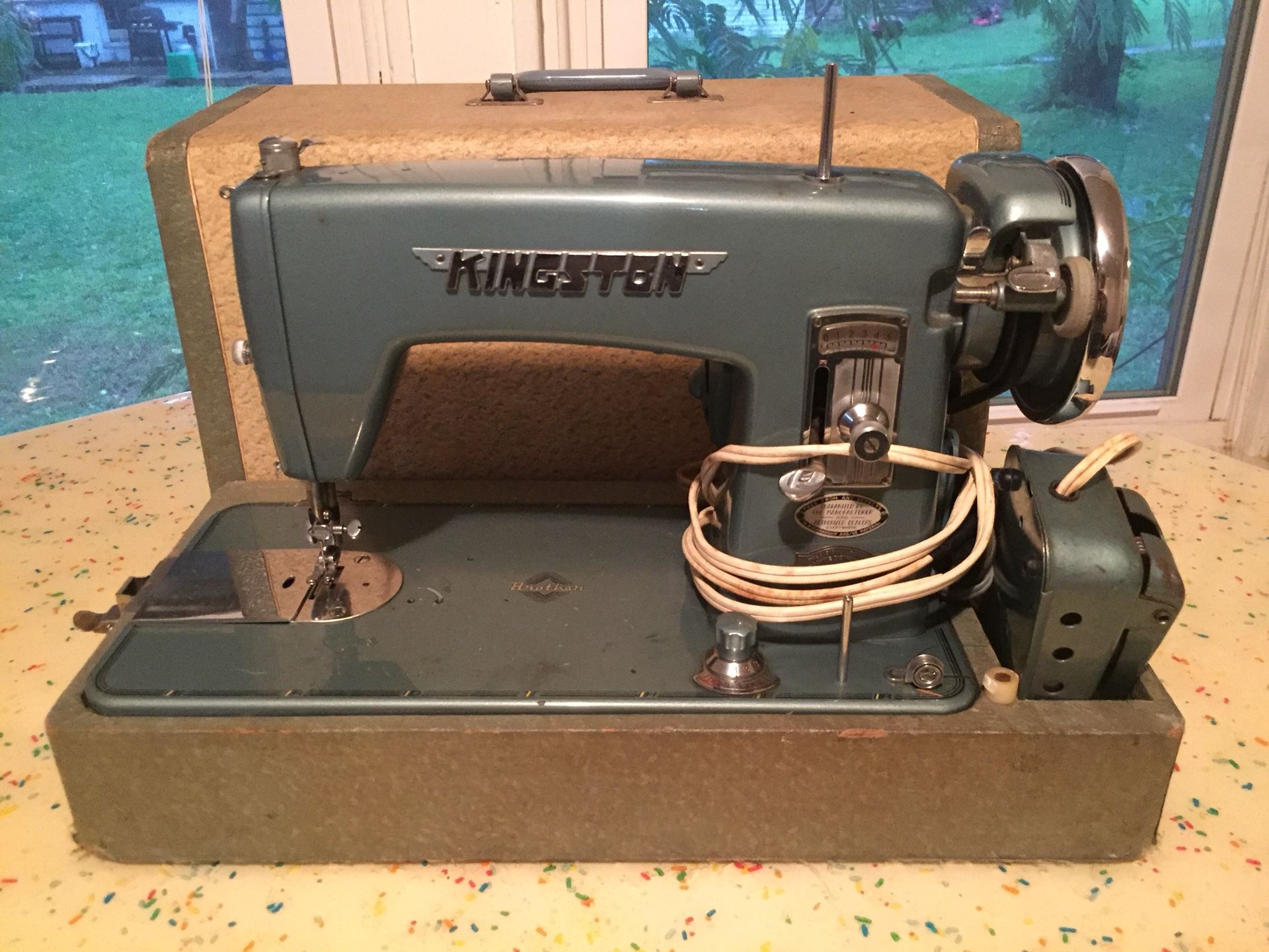 25+ Kingston Sewing Machine KarynnClare