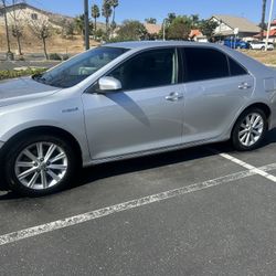 2012 Toyota Camry Hybrid