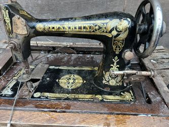 Sewing machine 