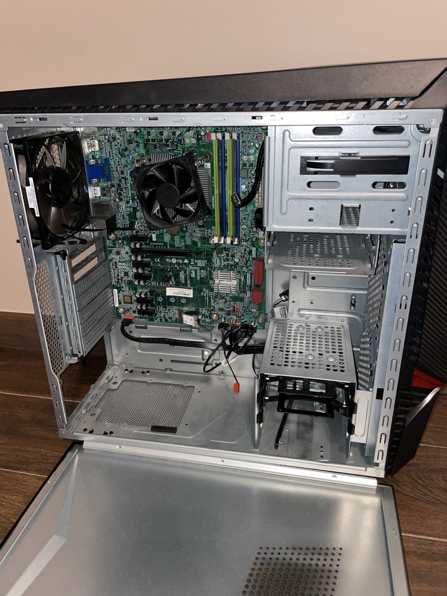 Lenovo y700 i7 7700 + MOBO 16gb ram for Sale Brooklyn, NY - OfferUp