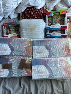 Pokemon Prismatic SPC , Celebrations, First partners (READ DESCRIPTION)