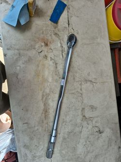 Proto Torque  Wrench 