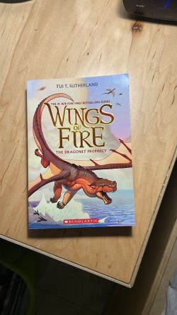 Wings of fire book