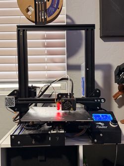 x2 Creality Ender 3 V2 + extras