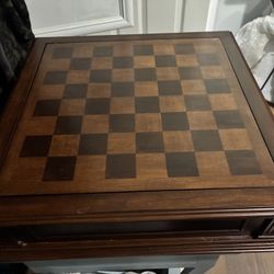 2006 BOMBAY STATESMAN GAME BOX WOOD- NICE!