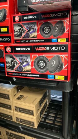 Db drive wdx6moto on sale today for 199.99