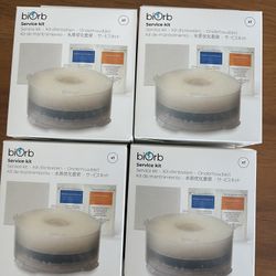 BiOrb Aquarium Service Kits - Qty 4
