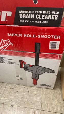 Súper hole shooter