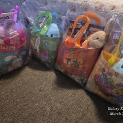 Easter Baskets 