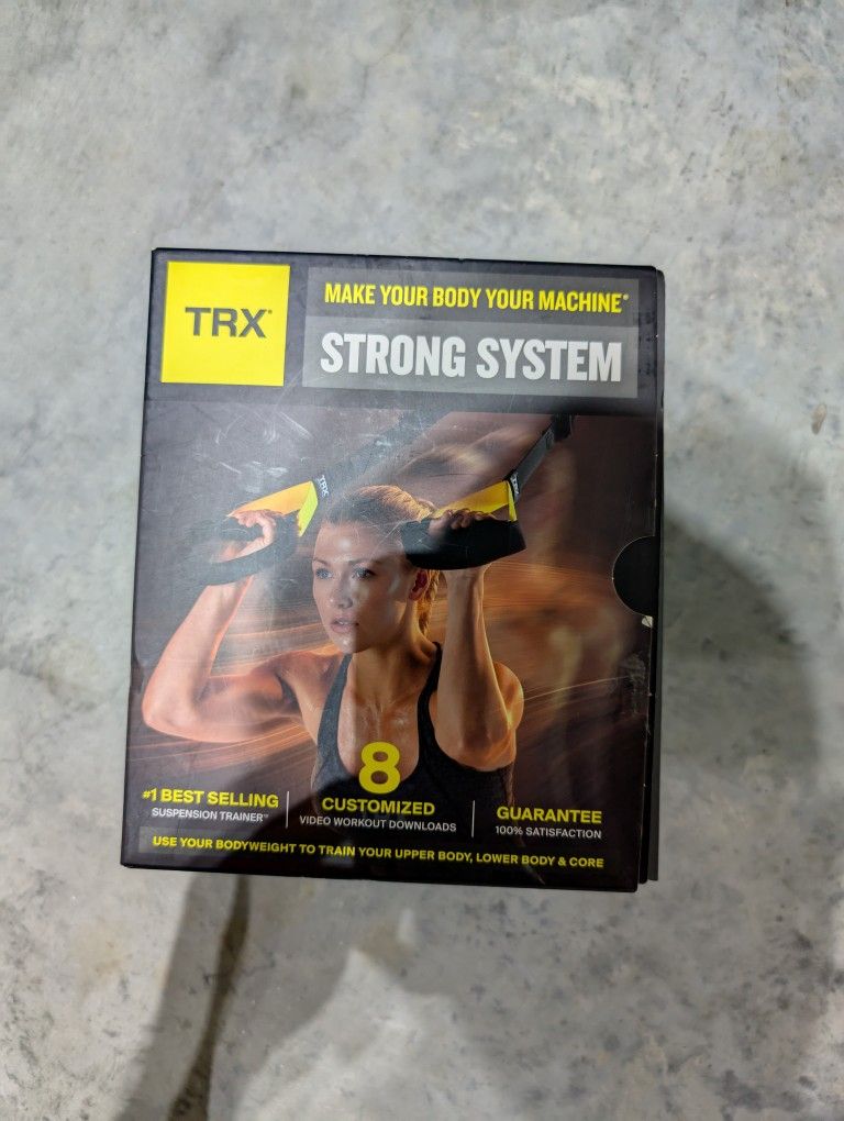 TRX Strong system