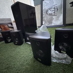 6 in 1 cinema palermo digital home theater