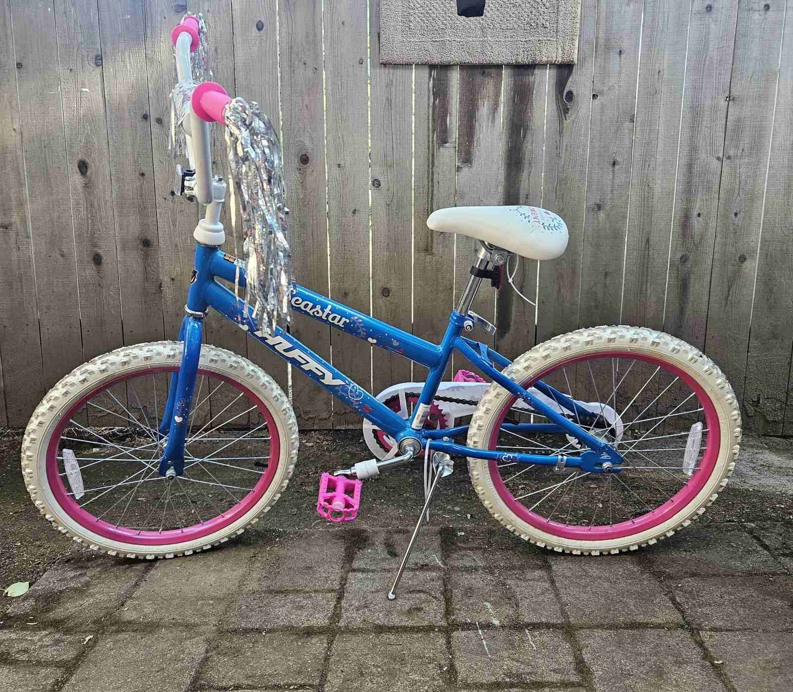 Kids bike