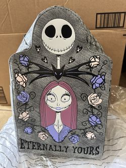 Loungefly Nightmare Before Christmas Jack & Sally