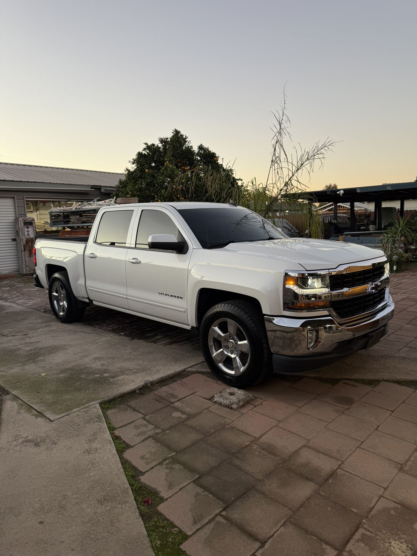 2017 Chevrolet Silverado
