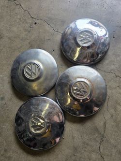 Vw Wheels