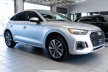 2022 Audi Q5 Sportback
