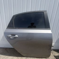 2019 2020 2021 2022 2023 2024 2025 KIA Forte Right Passenger Side Rear Door OEM Complete