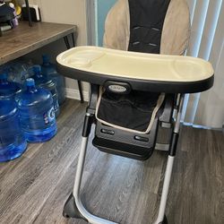 Graco High Chair