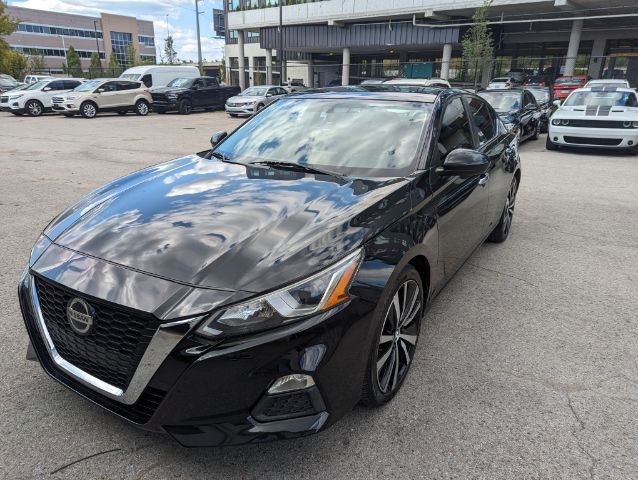2019 Nissan Altima