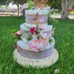 Diaper Cakes & More