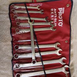 Proto Anti slip Combo Wrench